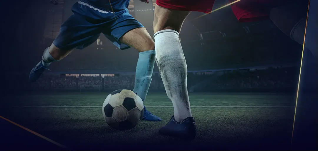 Wat is een dubbele kans bij voetbal?