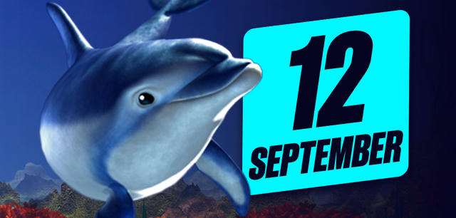 Wereld Dolfijnendag