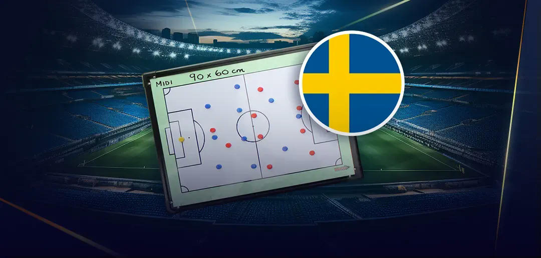 Graham Potter in Zweden: de zware taak om een team in crisis te hervormen