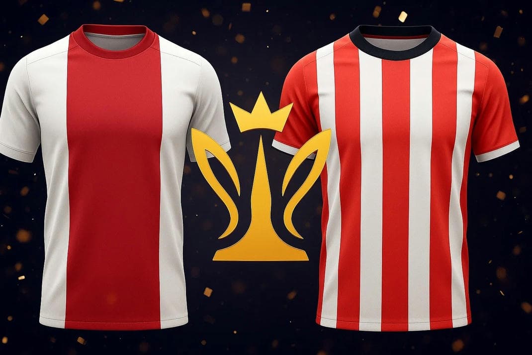 WK clubs Ajax PSV