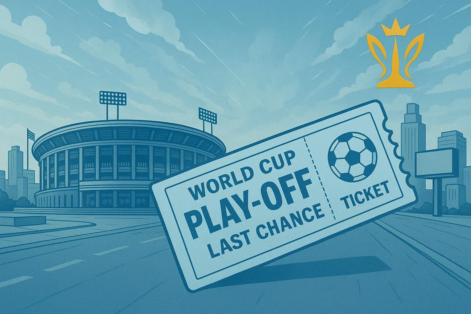 Play off WK clubs 2025