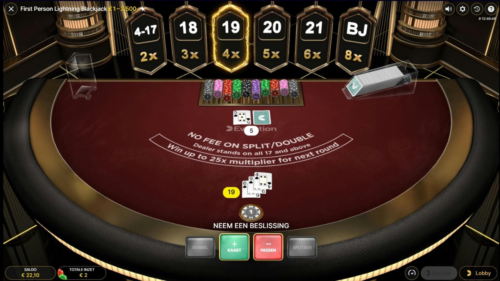 BetCity.nl - Online sportweddenschappen en casino gaming afbeelding