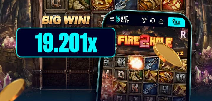 BetCity.nl - Online sportweddenschappen en casino gaming afbeelding