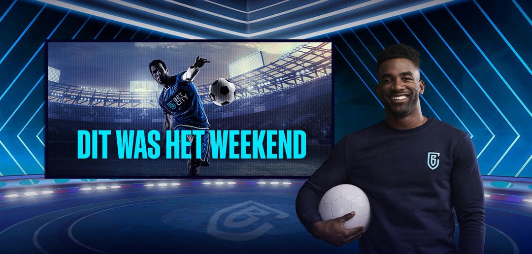 BetCity.nl - Online sportweddenschappen en casino gaming afbeelding