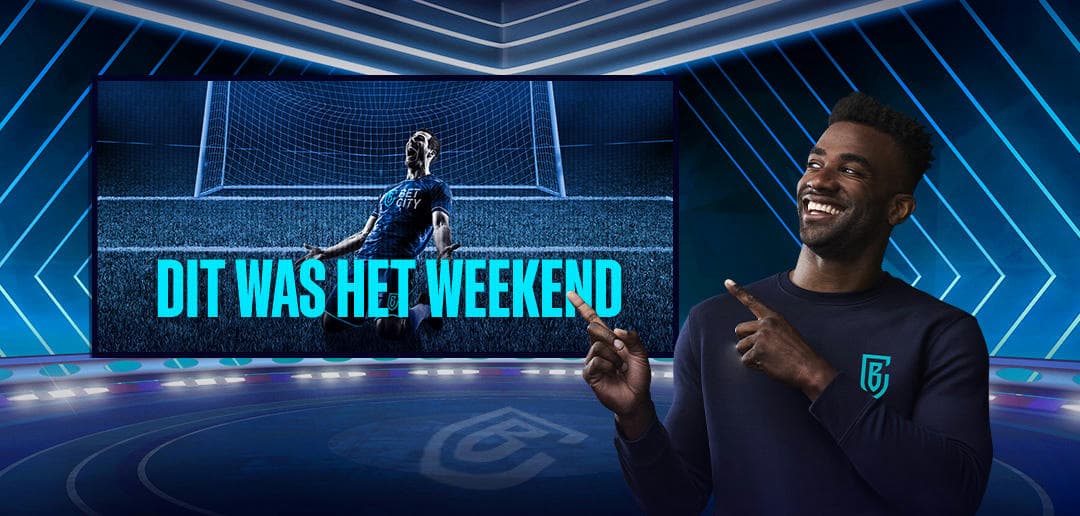 BetCity.nl - Online sportweddenschappen en casino gaming afbeelding