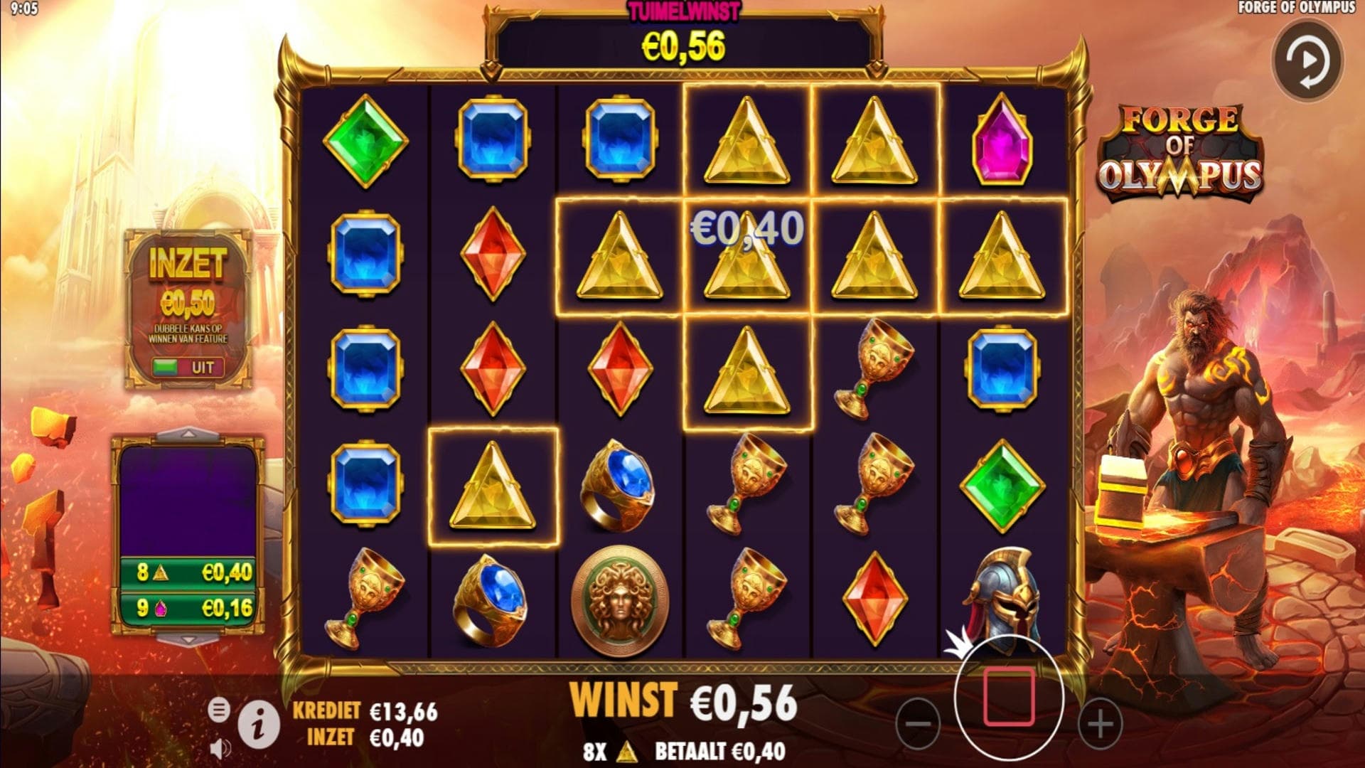 BetCity.nl - Online sportweddenschappen en casino gaming afbeelding