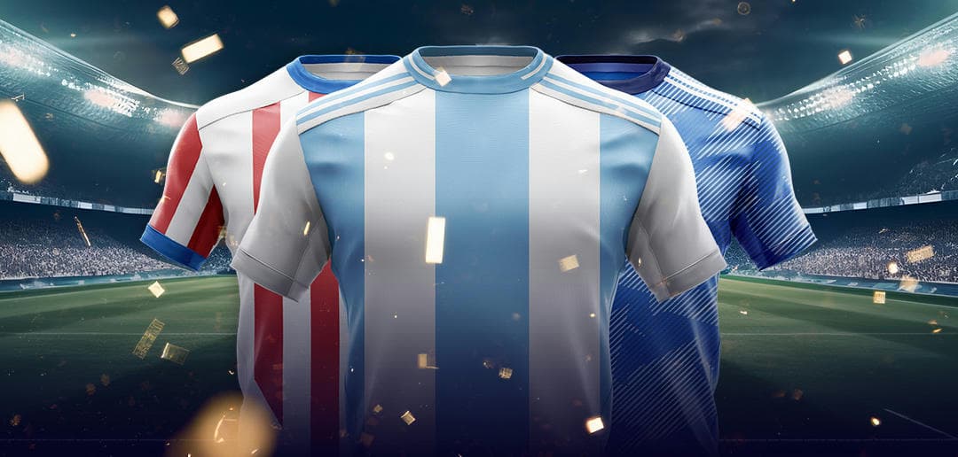 Deze landen zijn geplaatst voor het WK voetbal 2026