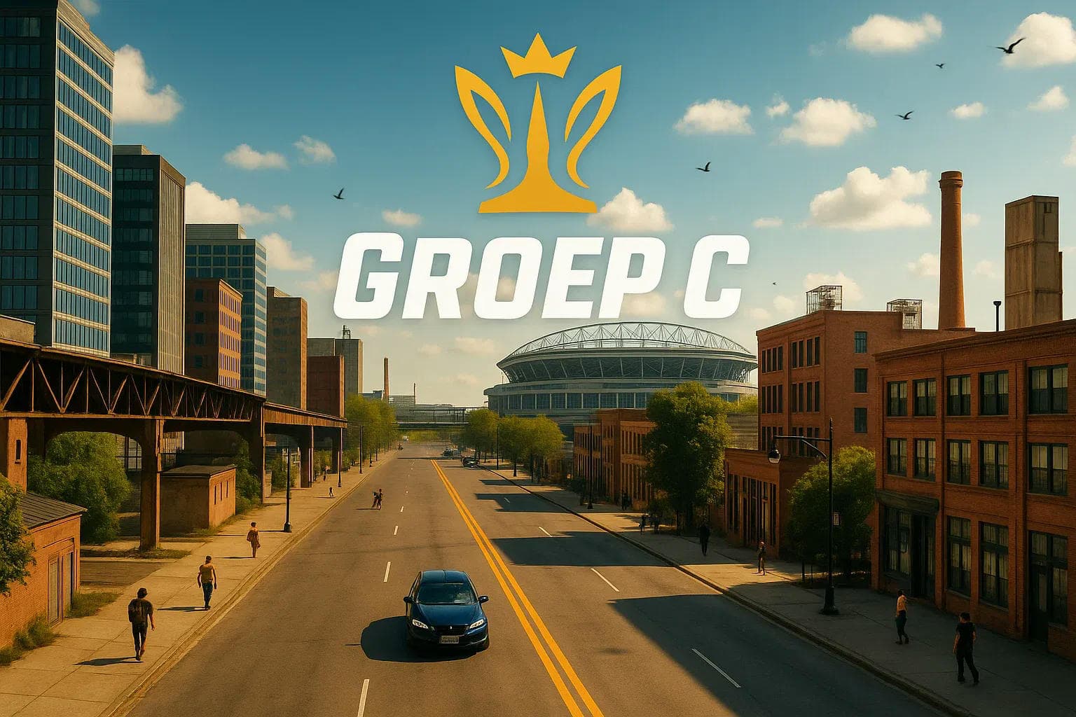 Groep C WK voor clubs 2025