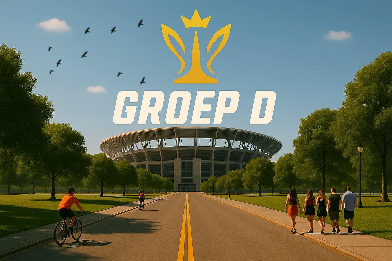 Groep D WK voor clubs 2025