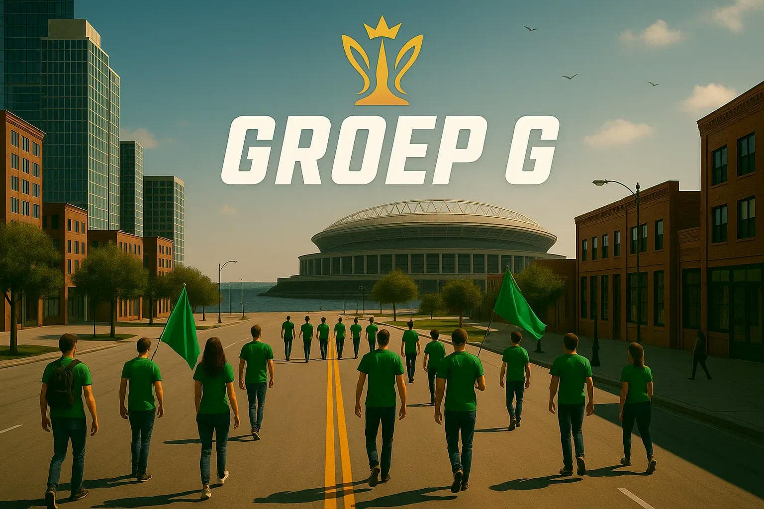 Groep G WK voor clubs 2025