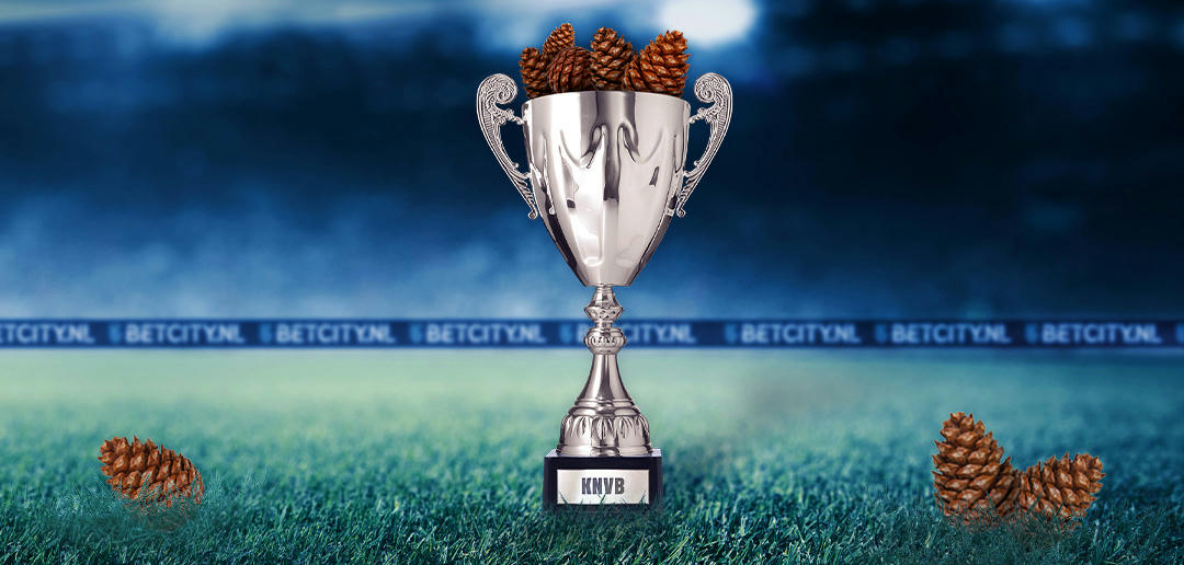 Wanneer vindt de loting voor de halve finales van de KNVB Beker plaats?