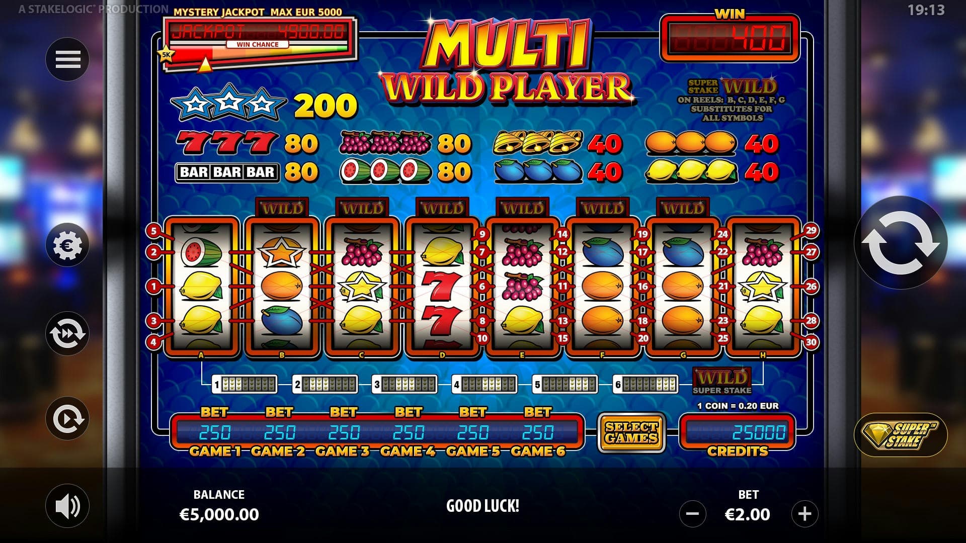 BetCity.nl - Online sportweddenschappen en casino gaming afbeelding