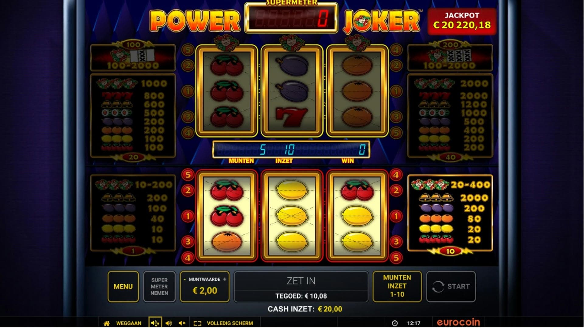 BetCity.nl - Online sportweddenschappen en casino gaming afbeelding
