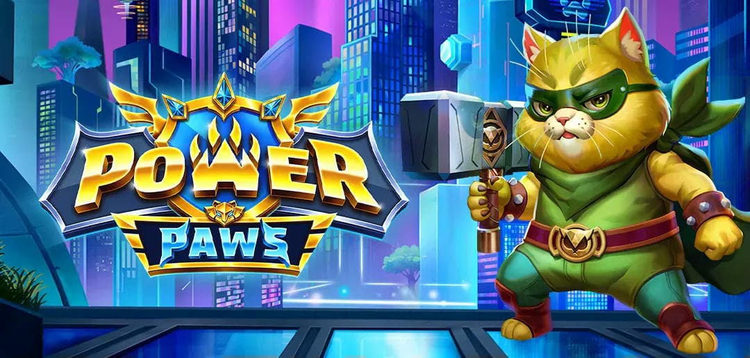 Game of the Week: Power Paws