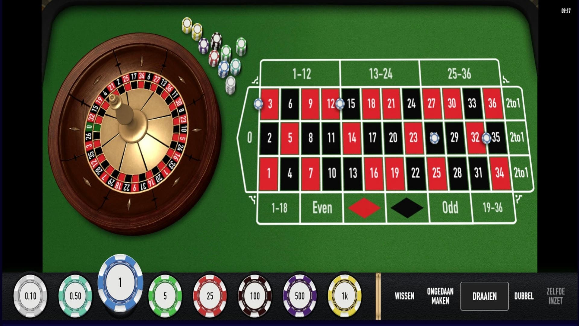 BetCity.nl - Online sportweddenschappen en casino gaming afbeelding