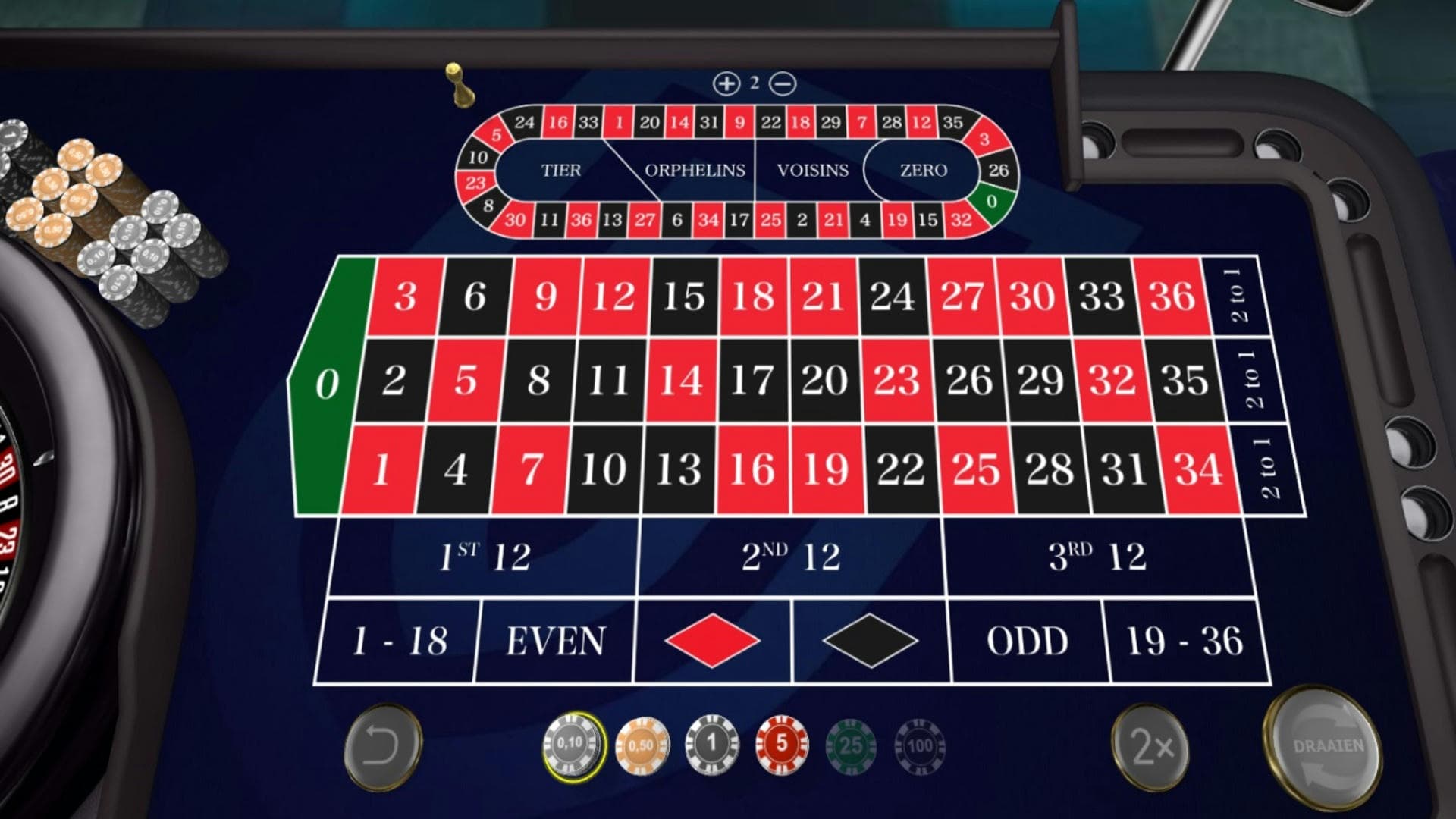 BetCity.nl - Online sportweddenschappen en casino gaming afbeelding
