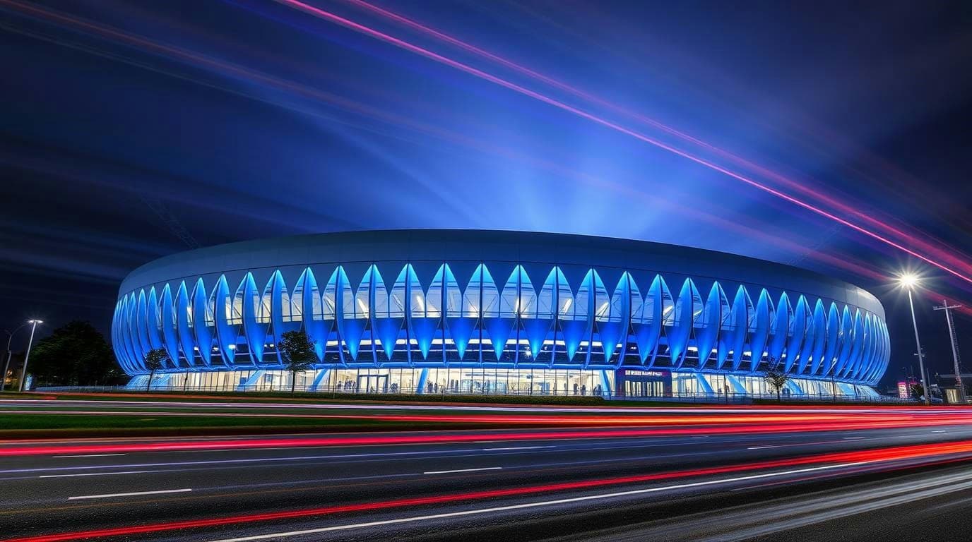 Stadium highway