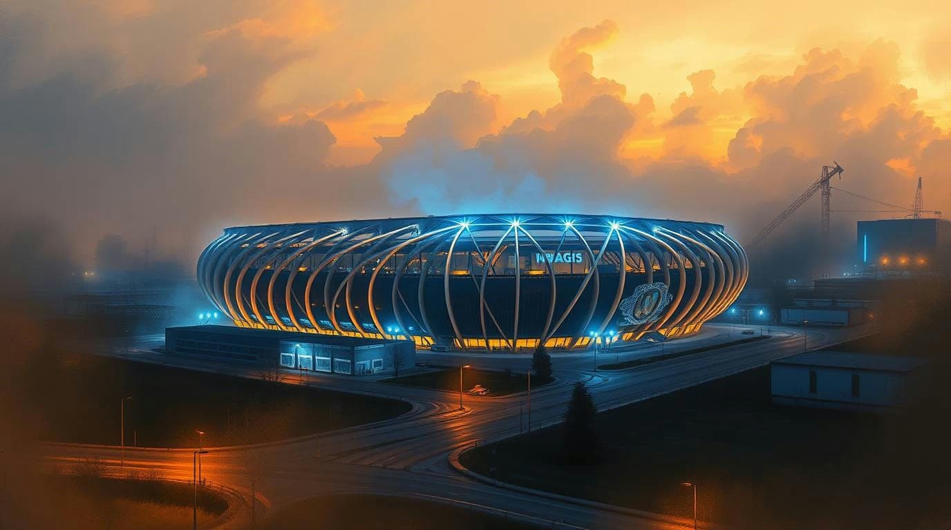 Stadion voetbal usa