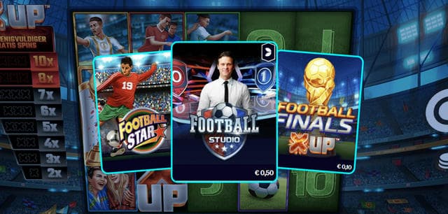 BetCity.nl - Online sportweddenschappen en casino gaming afbeelding