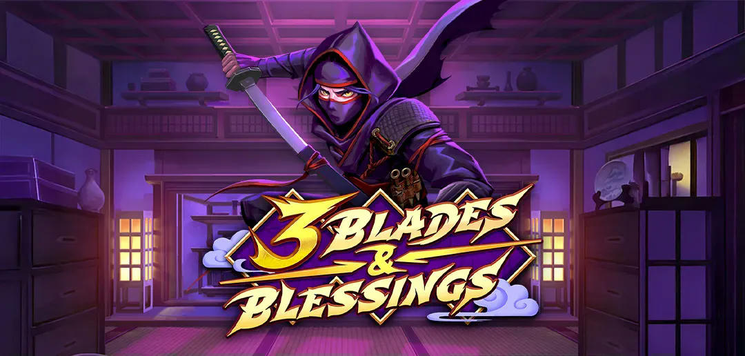 Game of the Week: 3 Blades & Blessing