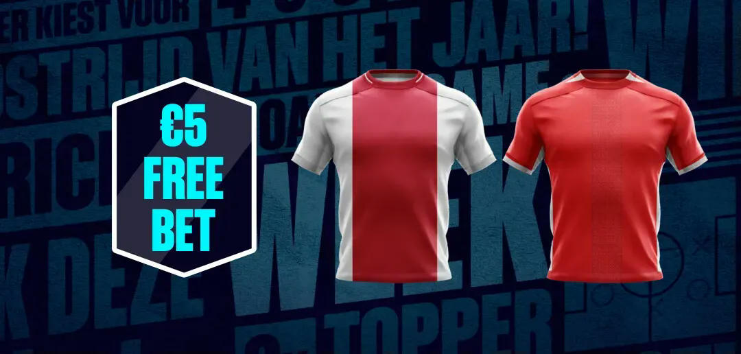 Ajax - AZ: Free Bet