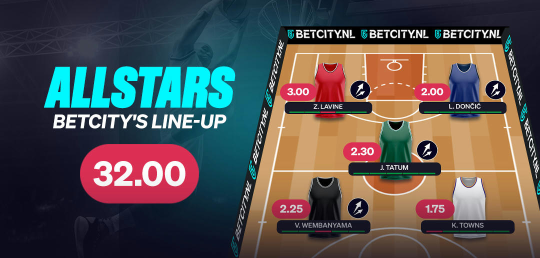 BetCity Allstars #3.