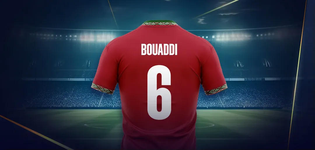 Bouaddi - Marokko - WK 2026