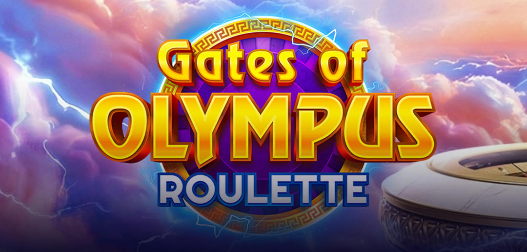 Nieuw in ons Casino: Gates of Olympus Roulette