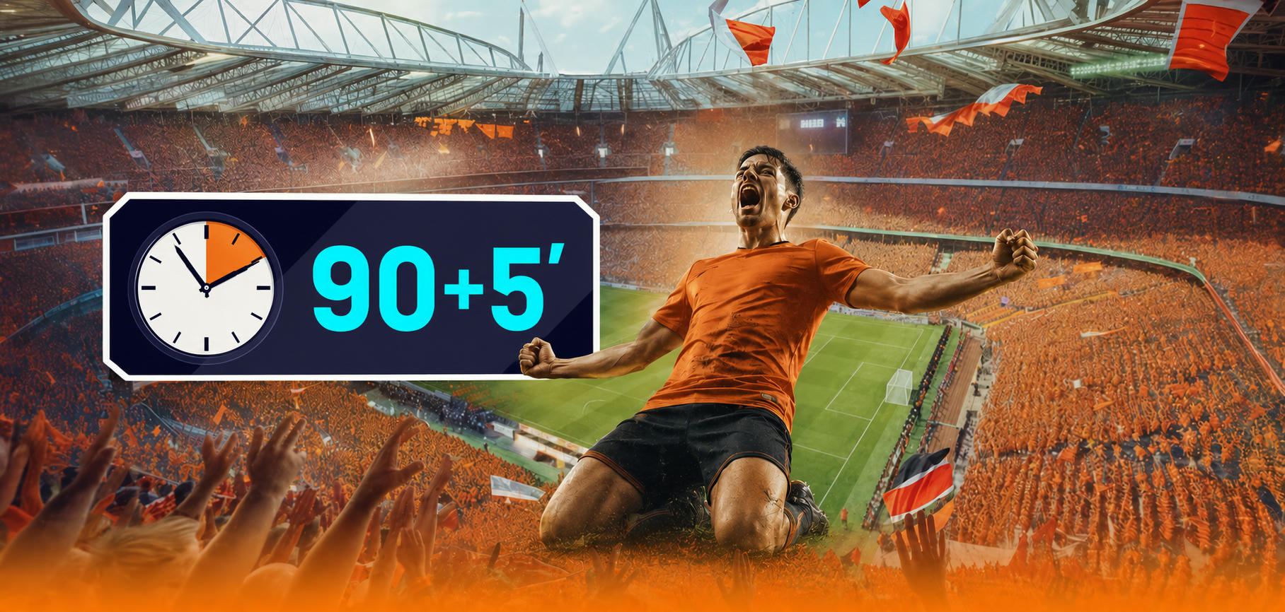 Goals blessuretijd WK 2026