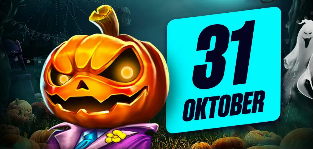 Halloween x Spooky Carnival