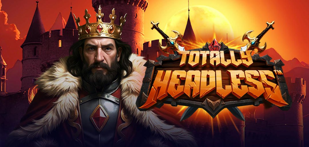 Nieuw in ons Casino: Totally Headless