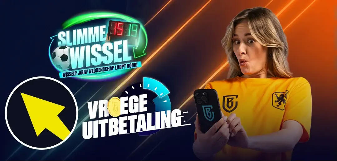 Het WK bij BetCity