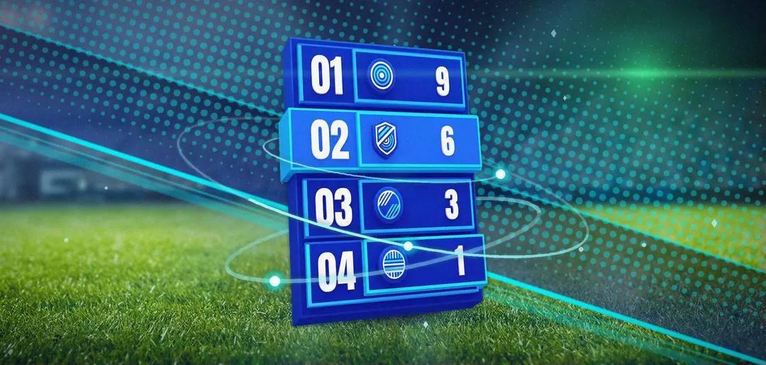 Hoeveel punten zijn nodig om te overwinteren in de Conference League?
