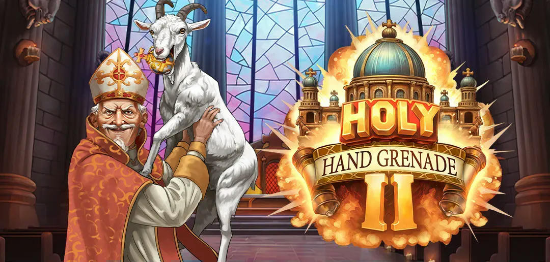 Game of the Week: Holy Hand Grenade 2