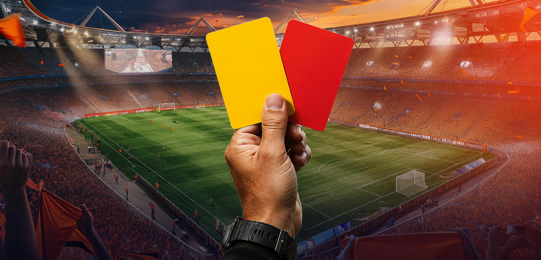 Kwartfinales WK 2026: deze sterspelers riskeren een schorsing