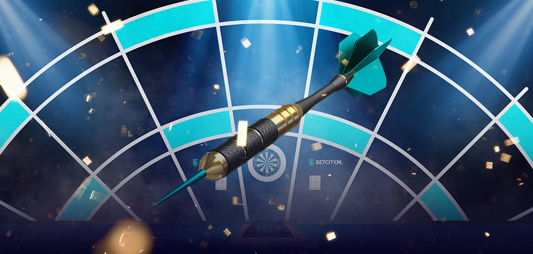 Jimmy van Schie zorgt voor Nederlands succes op Lakeside