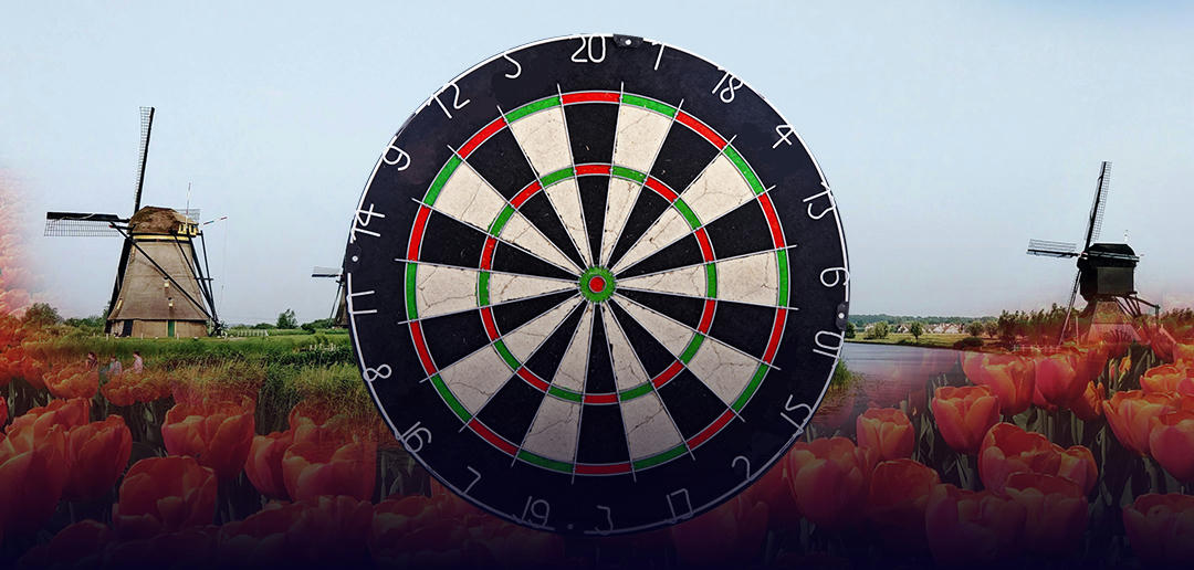 Wanneer spelen de Nederlanders op het WK Darts?