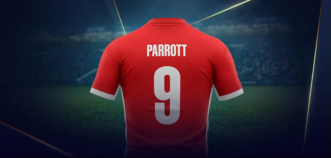 Hoe de Ierse held Troy Parrott zijn carrière weer op de rails kreeg