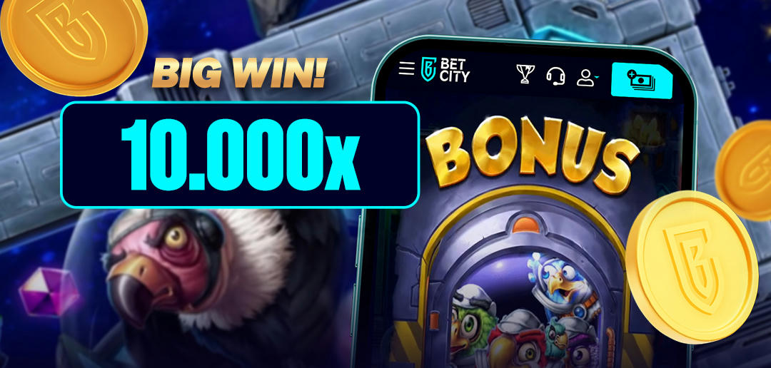 Big Win: 10.000x de inzet op Pirots 4