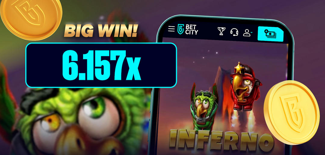 Big Win: 6.157x de inzet op Pirots 4