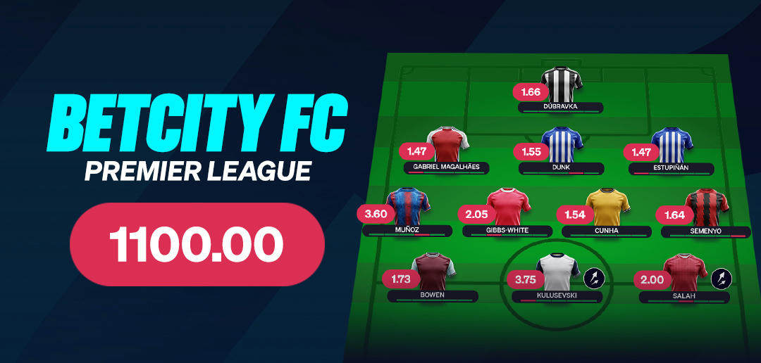 Premier League-editie.