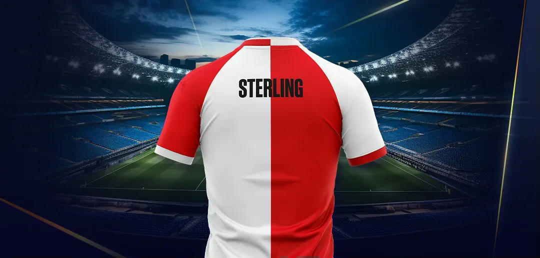 Raheem Sterling verrast en kiest voor Feyenoord