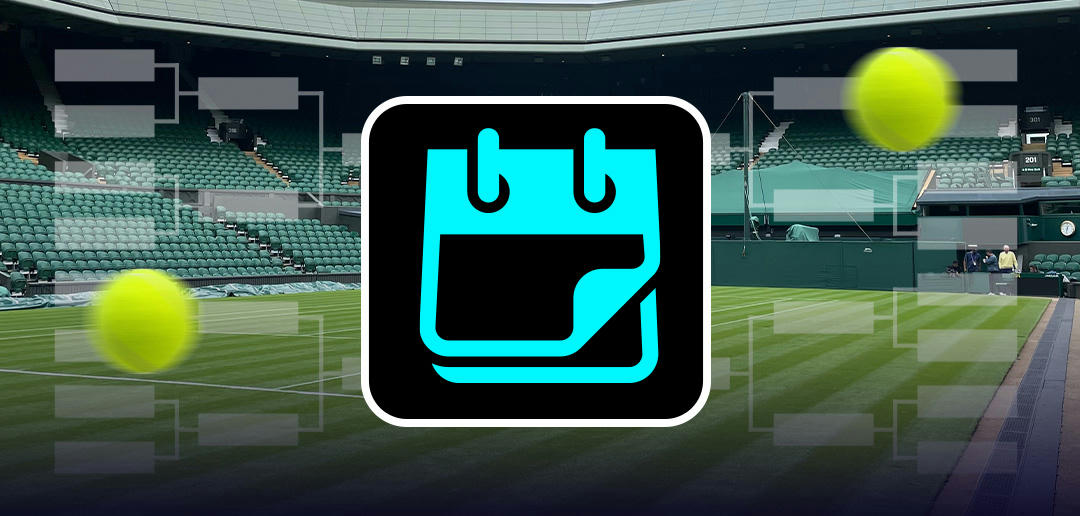 Schema Wimbledon 2025.