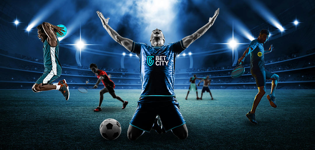 BetCity.nl - Online sportweddenschappen en casino gaming afbeelding