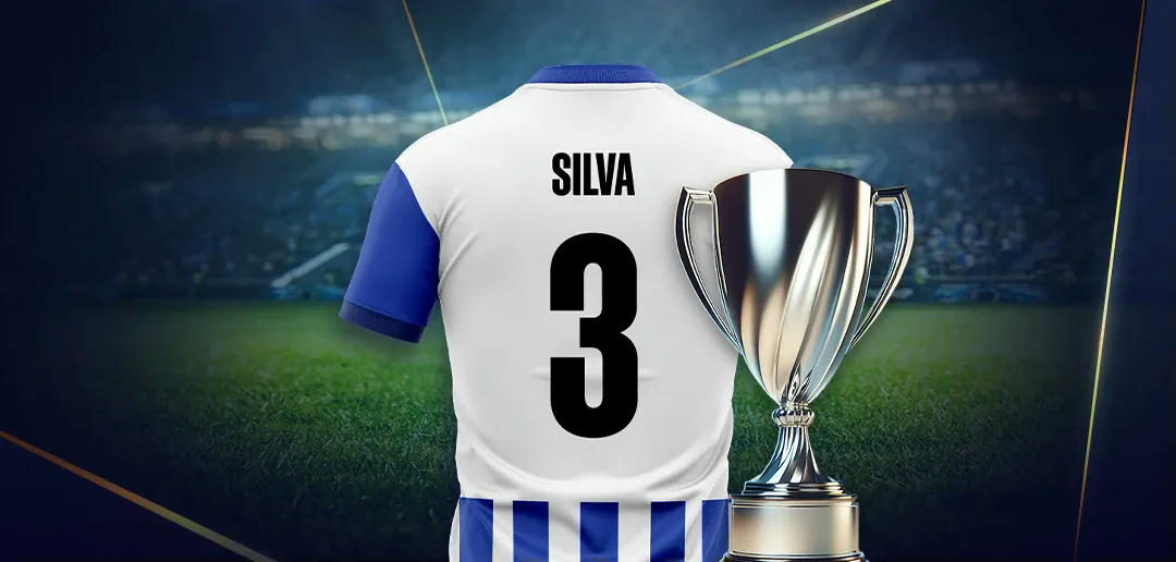 Thiago Silva - FC Porto - WK 2026 - Extra