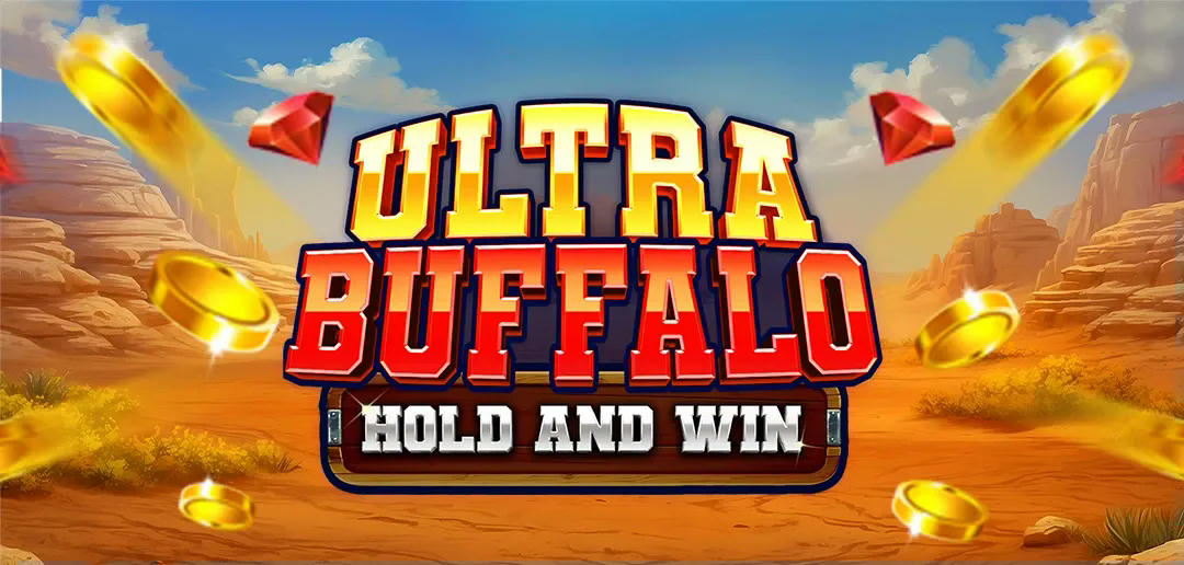 Game of the Week: Ultra Buffalo Hold and Win