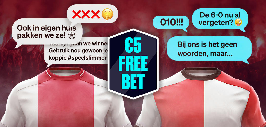 Wedstrijd van de Week: Ajax – Feyenoord