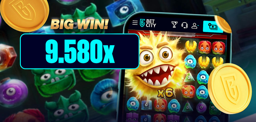 Big Win: 9.580x de inzet op ZapLab