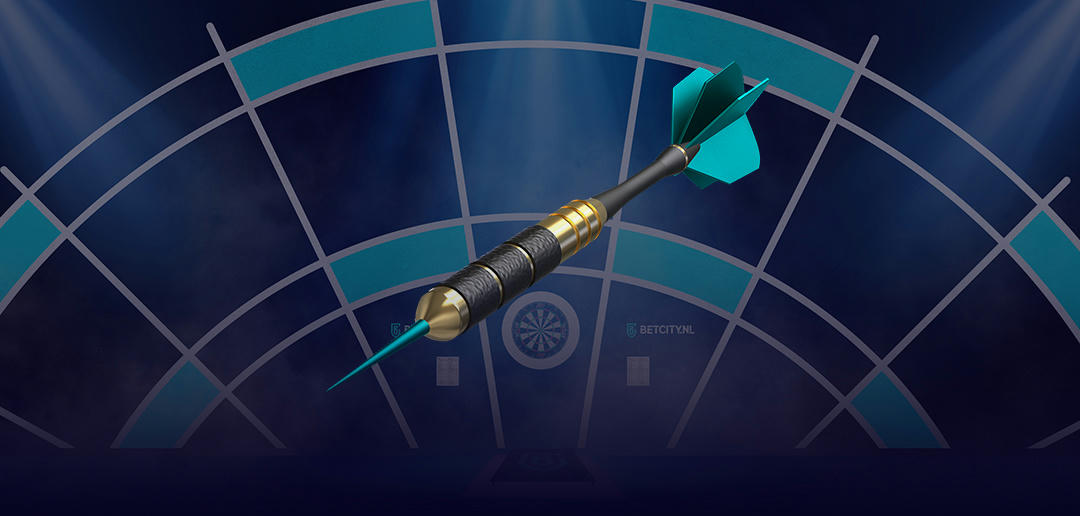 Niels Zonneveld bereikt tweede ronde op het WK Darts