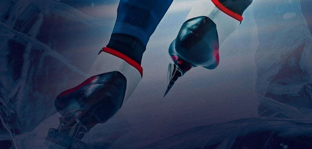 Jenning de Boo, Joep Wennemars en Sebas Diniz strijden op de 500 meter mannen